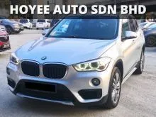 2018 BMW X1 2.0 sDrive20i Sport Line SUV #TWIN TURBO #FULL SERVICE BMW