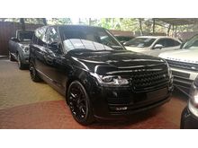 2016 LAND ROVER RANGE ROVER VOGUE 5.0 LWB AUTOBIOGRAPHY (FULL) - UNREG 16 $ GREAT OFFER $ HURRY $ CALL NOW $