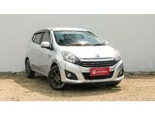 2022 Daihatsu Ayla 1.0 X Hatchback - BERGARANSI 365 HARI -A