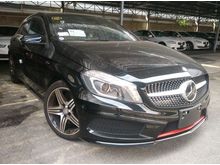 2015 Mercedes-Benz A250 2.0 AMG FULL SPEC