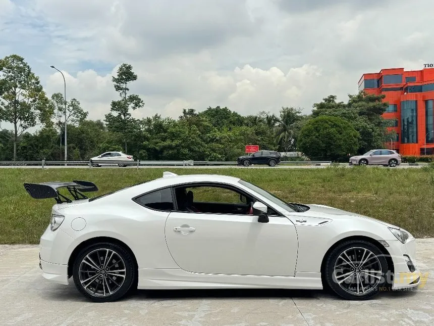 2015 Toyota 86 GT Coupe