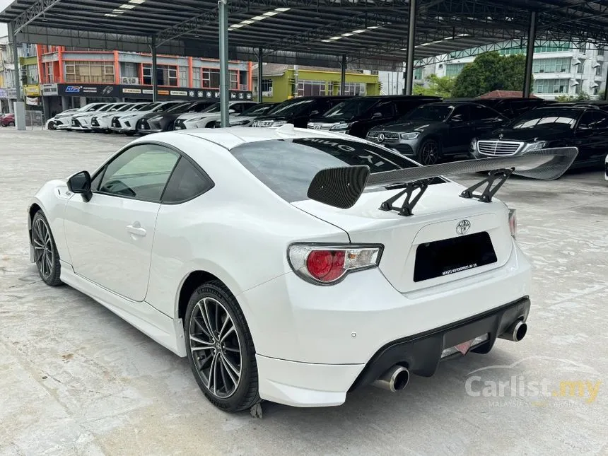 2015 Toyota 86 GT Coupe
