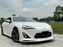 2015/20 Toyota 86 2.0 GT Coupe