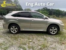 2004 Toyota Harrier 2.4 TipTopCondition (LOAN KEDAI)