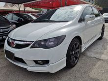 2012 Honda Civic 1.8 S-L i-VTEC Sedan
