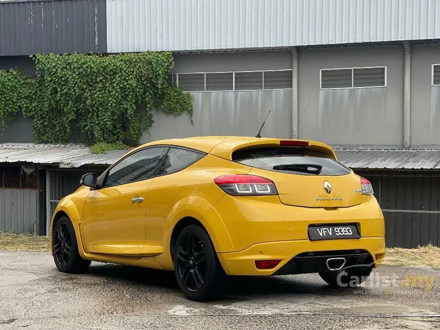 2011 Renault Megane RS 250 Cup Hatchback