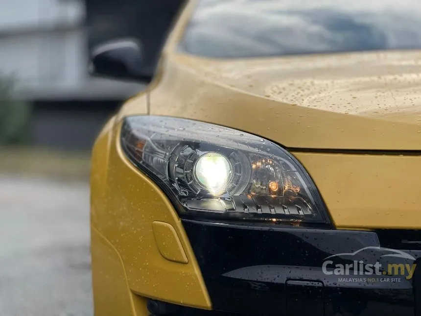 2011 Renault Megane RS 250 Cup Hatchback