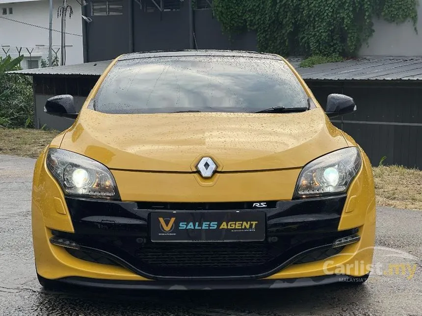 2011 Renault Megane RS 250 Cup Hatchback
