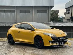 2011 Renault Megane 2.0 RS 250 Cup Hatchback