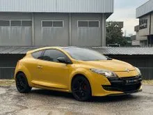 2011/12 Renault Megane 2.0 RS 250 Cup Coupe (M)