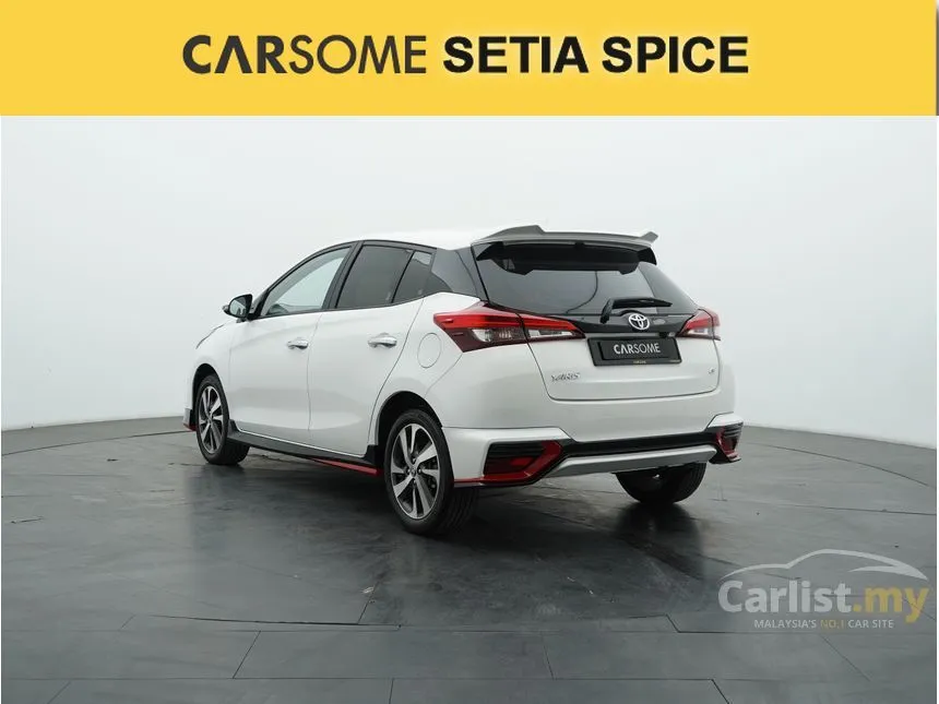 2019 Toyota Yaris G Hatchback