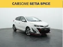2019 Toyota Yaris 1.5 Hatchback