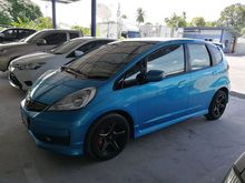 2013 Honda Jazz 1.5 (ปี 08-14) SV i-VTEC Hatchback AT
