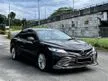 Used (HARI RAYA PROMOTION, FREE WARRANTY) 2019 Toyota Camry 2.5 V Sedan
