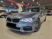 Used 2019 BMW 530i 2.0 M Sport + Sime Darby Auto Selection + TipTop Condition + TRUSTED DEALER +
