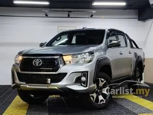 2019 Toyota Hilux 2.4 L-Edition Dual Cab Pickup