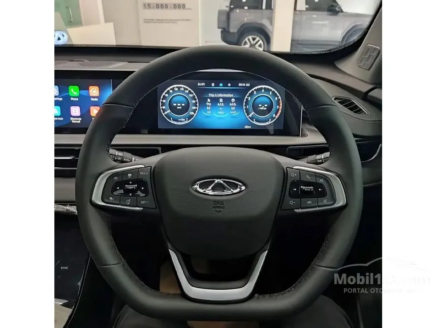 2026 Chery Tiggo Cross Sport SUV