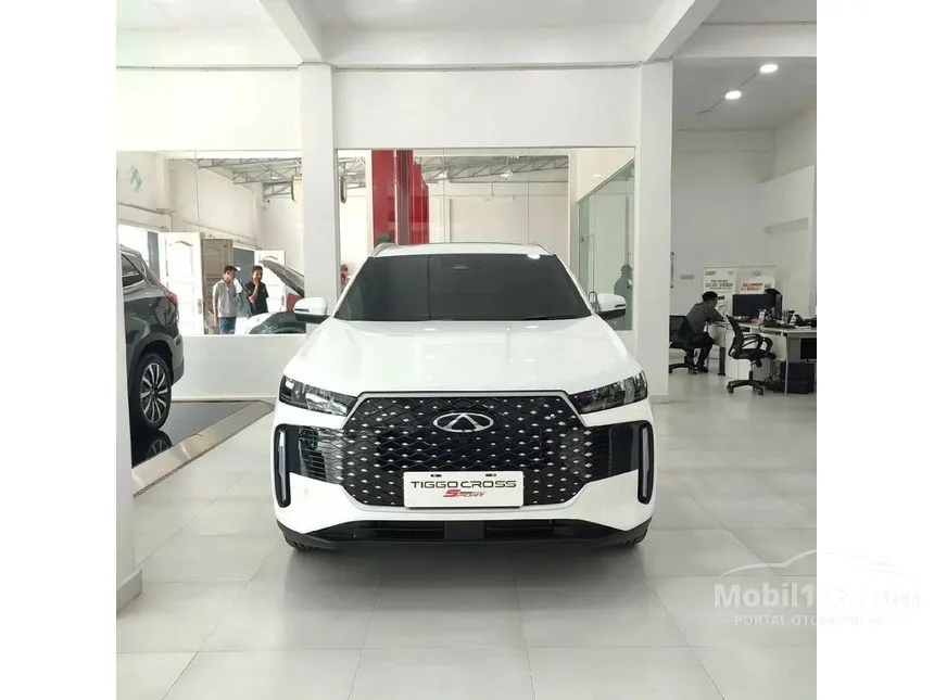 2026 Chery Tiggo Cross Sport SUV