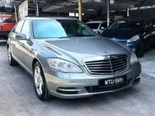 2010 Mercedes-Benz S300L 3.0  V6 PREMIUM CAR
