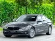Used Used June 2019 BMW 318i (A) F30 LCi, New Facelift, Luxury CKD Local Brand New by BMW Malaysia. 1 Owner. Wholesaler Price