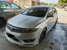 2014 Proton Preve 1.6 cvt