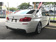 2015 BMW 535i 3.0 M Sport (Like New Car Condition) Japan Spec