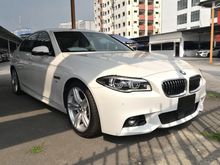 2015 BMW 535i 3.0 M Sport (Like New Car Condition) Japan Spec