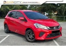 2019 Perodua Myvi 1.3 G Hatchback TRUE YEAR MAKE LOW MILEAGE ONE OWNER WARRANTY