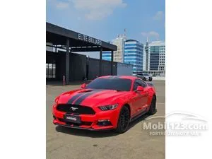 2016 Ford Mustang 2.3 EcoBoost Fastback