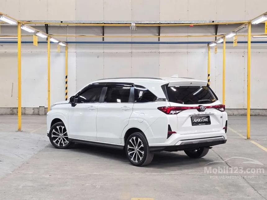 2023 Toyota Veloz Q (Premium Color) MPV