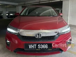 2022 Honda City 1.5 V Hatchback