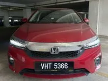 2022 Honda City 1.5 V Hatchback