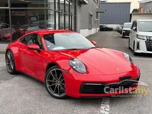 2020 Porsche 911 3.0 Carrera S Coupe