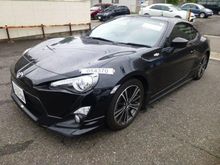 2015 Toyota 86 2.0 (A) Gt Limited Unreg Japan Original TRD Spec