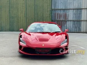 Ferrari F8 Tributo Coupe for Sale in Malaysia | Carlist.my