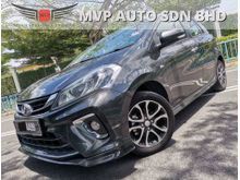 2019 Perodua Myvi 1.5 AV Hatchback UNDER WARRANTY CASH BLACKLIST LOAN KEDAI