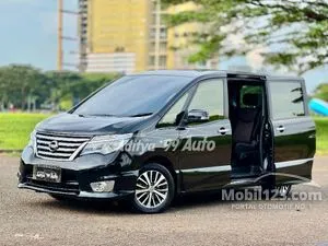 2018 Nissan Serena 2.0 Highway Star MPV