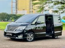 2018 Nissan Serena 2.0 Highway Star MPV HARGA PALING MURAH