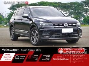 2021 Volkswagen Tiguan 1.4 TSI Allspace SUV