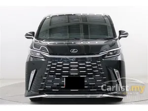 2024 Lexus LM 500h 2.4 Version L 6 Seater MPV