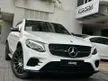 Used Mercedes Benz GLC250 2.0 Coupe AMG 4MATIC 50K KM Panoramic Sunroof 12Inch Display ACC Andriod