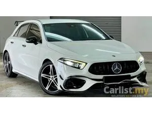 2018 Mercedes-Benz A200 1.3 AMG Line Hatchback