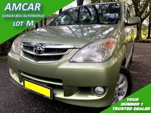 Toyota Avanza 1.5 G MPV (A) FACE LIFT VVTI 1 OWNER SALE