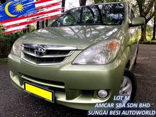 Toyota Avanza 1.5 G MPV (A) FACE LIFT VVTI 1 OWNER SALE