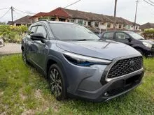 HOT BEEP BEEP 2022 Toyota Corolla Cross 1.8 Hybrid SUV
