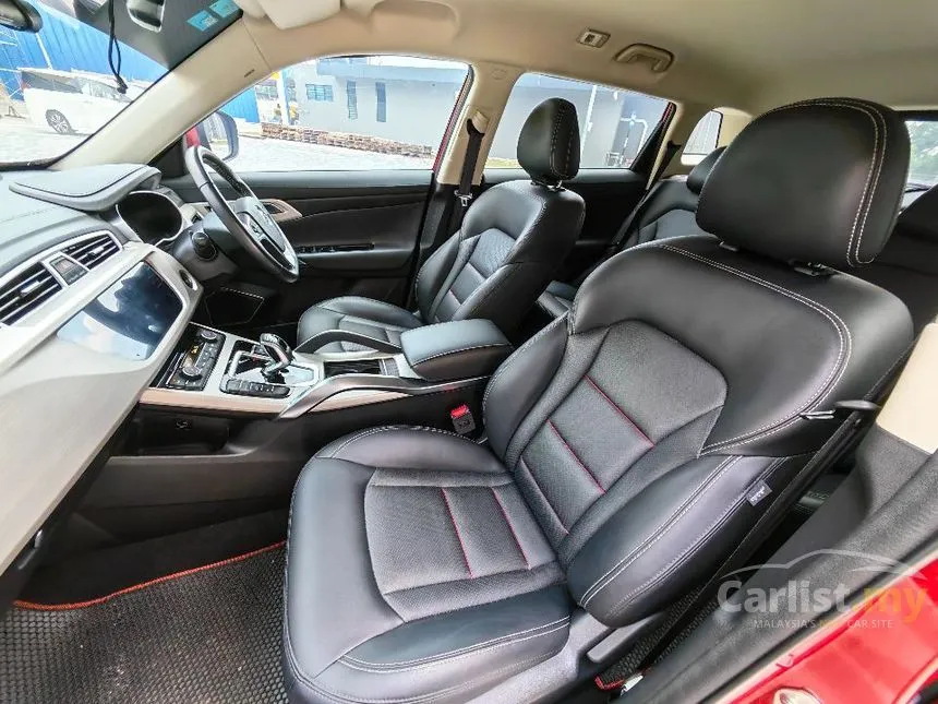 2020 Proton X70 Executive SUV