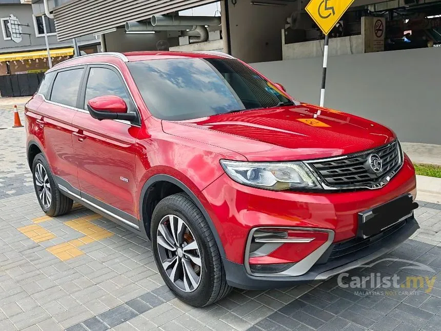 2020 Proton X70 Executive SUV
