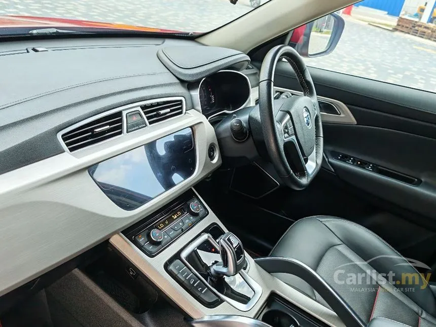 2020 Proton X70 Executive SUV