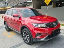 2020 Proton X70 1.8 Executive SUV WARRANTY