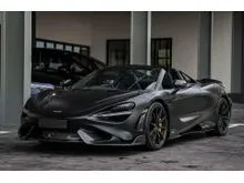 2021 McLaren 765LT Spider 4.0 Coupe